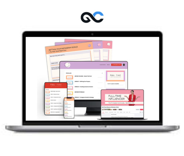 Tina Lee - Full-Time Influencer