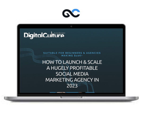 TOM & HARRY - Digital Culture Academy