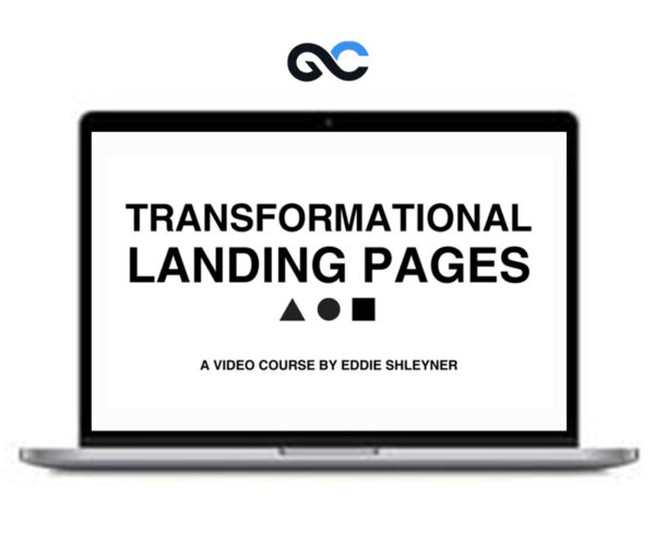 Eddie Shleyner - Transformational Landing Pages
