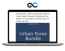 Urban Forex Bundle (5 Courses)