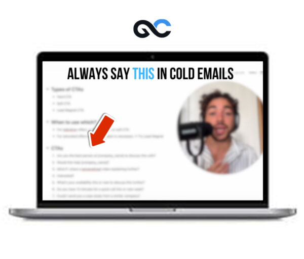 Yassin Baum - AI Cold Email Academy