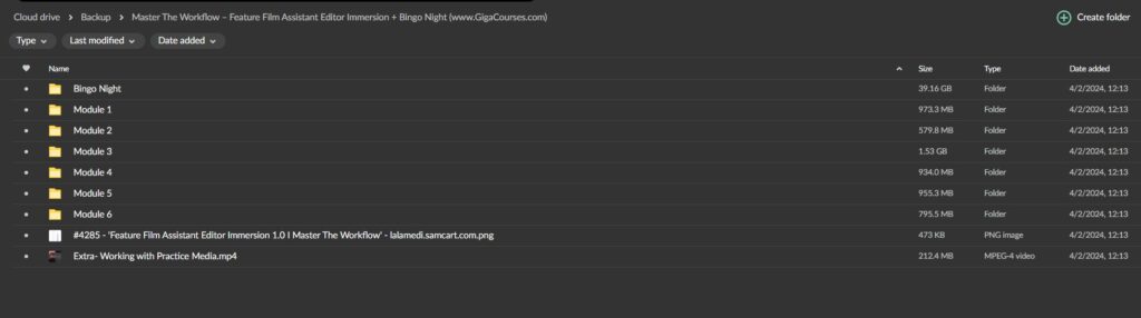 Master The Workflow – Feature Film Assistant Editor Immersion