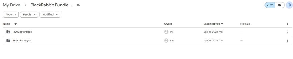 BlackRabbit Fx Bundle