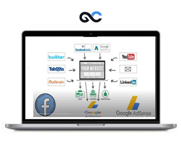 Adsense Arbitrage Course (Google Adsense + Facebook Ads)