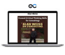 Alan Weiss – Framed (Critical Thinking Skills for Consulting)