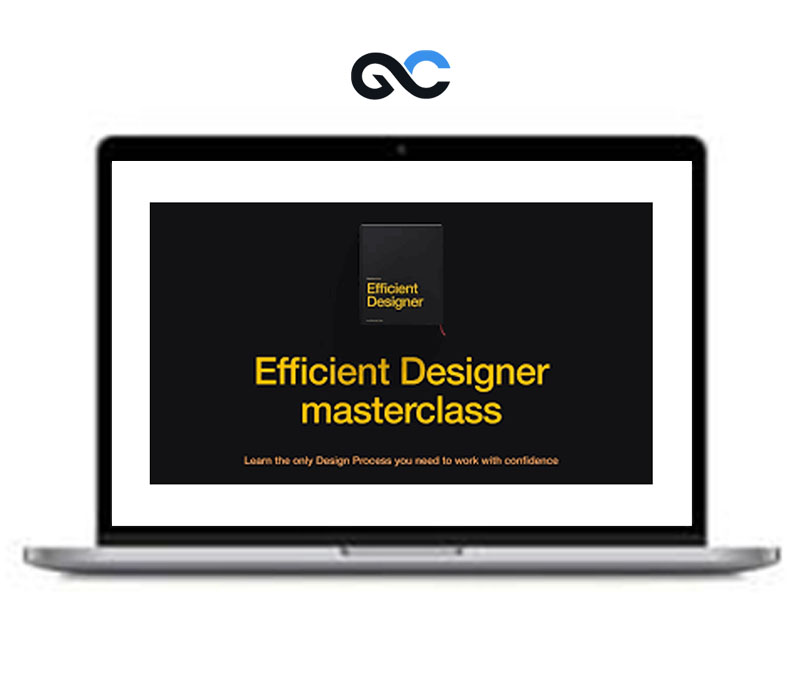 Alexunder Hess - Efficient Designer Masterclass