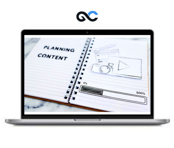 Anne Moss - The Content Plan Spreadsheet Mini Course