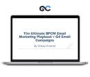 Chase Dimond – The Ultimate BFCM Email Marketing Playbook + Q4 Email Campaigns