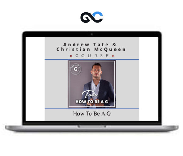 Christian McQueen & Andrew Tate - How to be a G