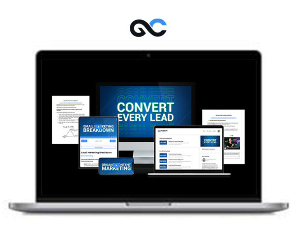 Convert Every Lead by Brice Gump