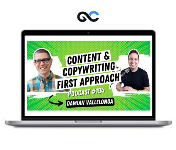 Damian Vallelonga - WriteSite Strategic Copywriting for Web Designers