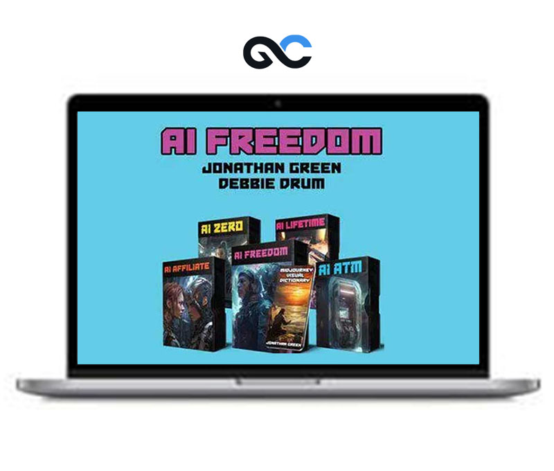Debbie Drum – AI Freedom + Update 1