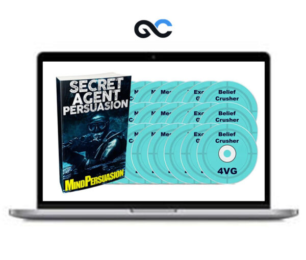 George Hutton – Secret Agent Persuasion