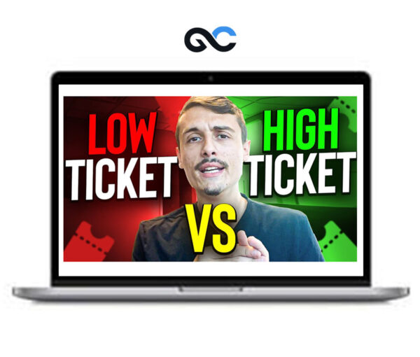 Jason Wojo - Low Ticket Starter Kit