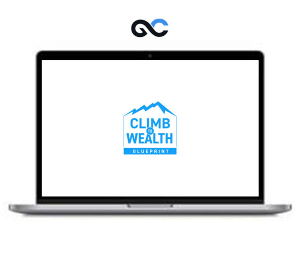 Jaspreet Singh - The Climb To Wealth Blueprint