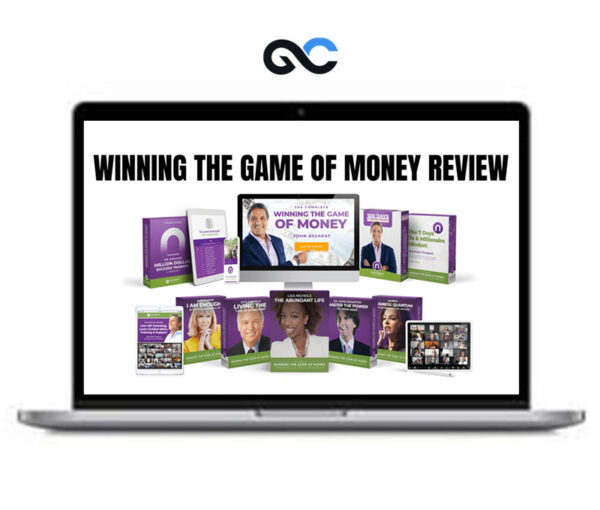 John Assaraf – Winning The Game of Money