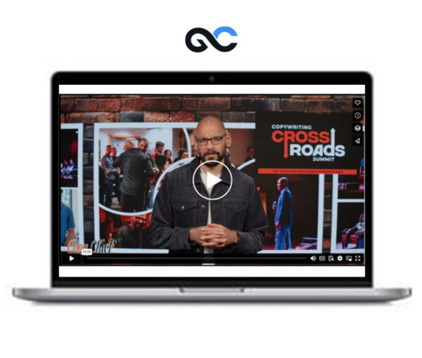 Kevin Rogers (CopyChief) - The Copywriting Crossroads Summit 2023