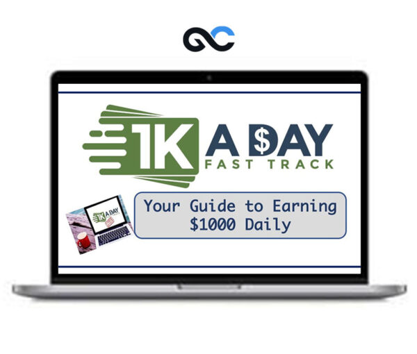 Merlin Holmes - 1k A Day Fast Track