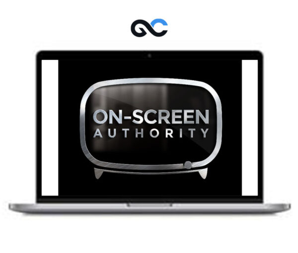 On-Screen Authority - The Online Course