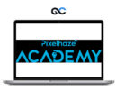 Pixelhaze Academy - Become Square Space Web Designer