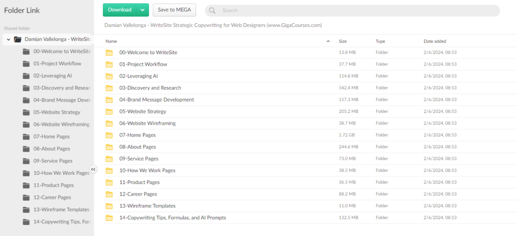Damian Vallelonga - WriteSite Strategic Copywriting for Web Designers 