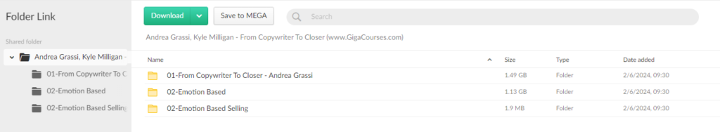 Andrea Grassi, Kyle Milligan - From Copywriter To Closer