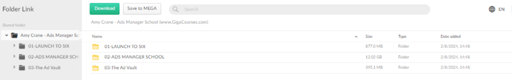 Amy Crane - Ads Manager School