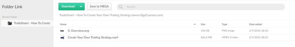 TradeSmart - How To Create Your Own Trading Strategy 