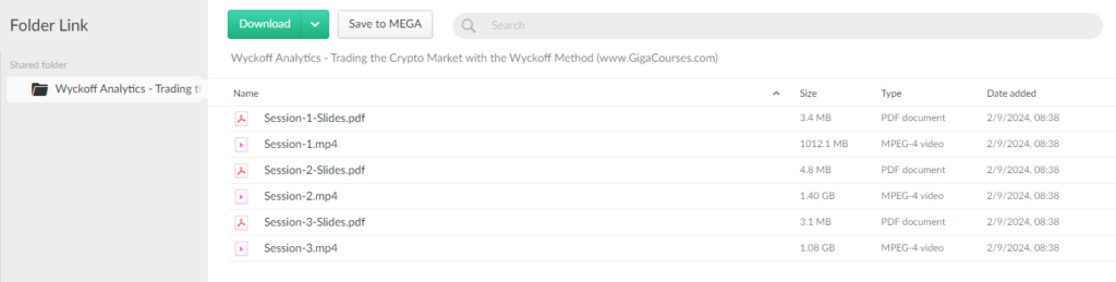 Wyckoff Analytics - Trading the Crypto Market with the Wyckoff Method