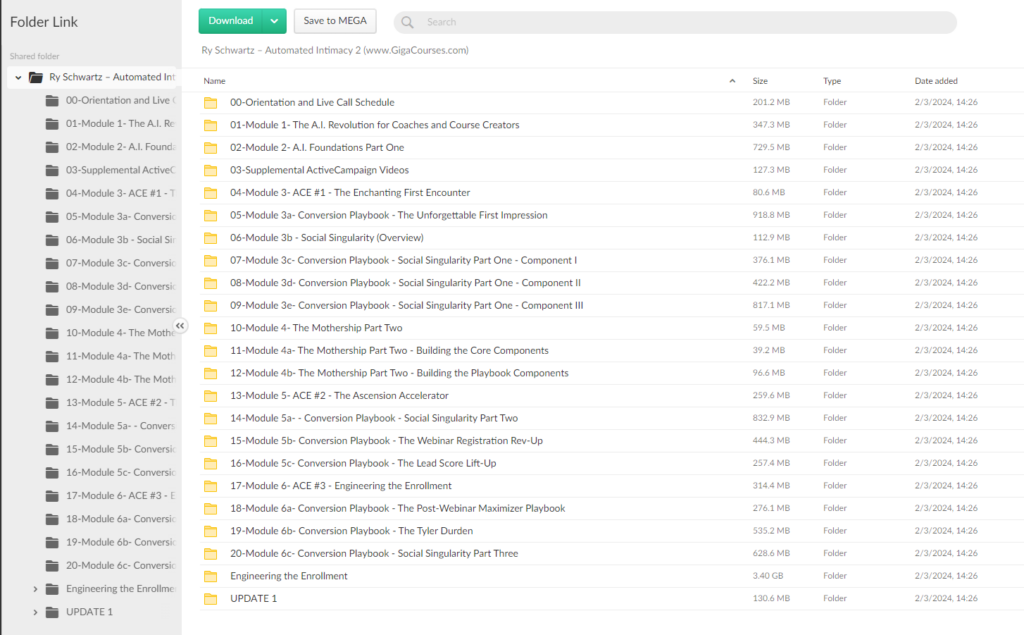 Ry Schwartz – Automated Intimacy