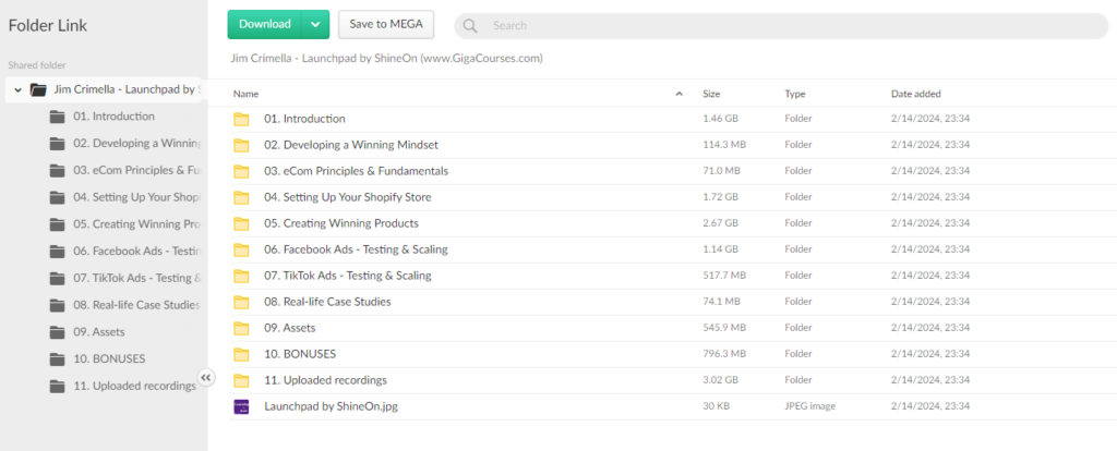 Jim Crimella - Launchpad by ShineOn