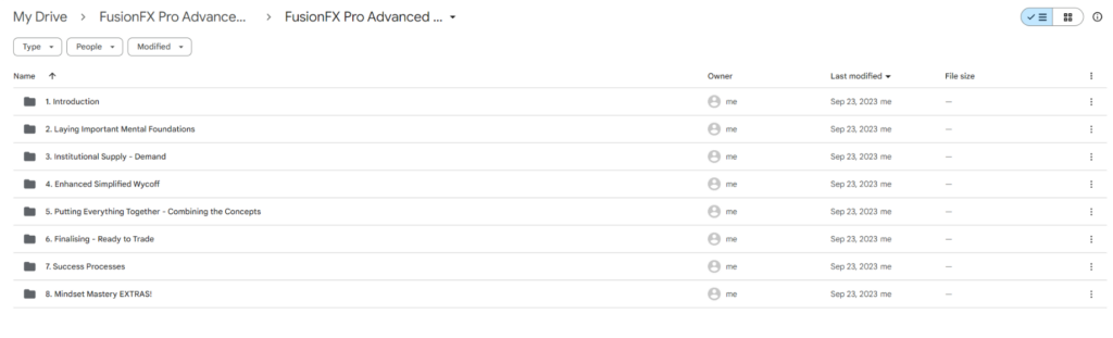 FusionFX Pro Advanced Forex Crypto Stock Trading