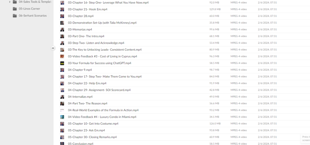 Ryan Serhant - The Ultimate Course To Grow Your Sphere of Influence