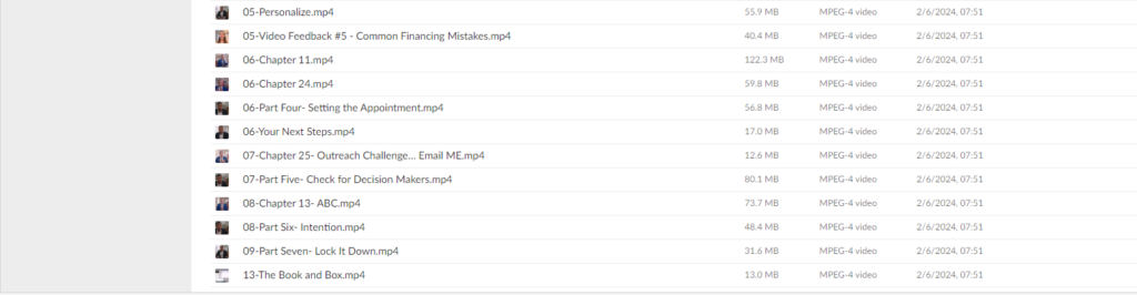 Ryan Serhant - The Ultimate Course To Grow Your Sphere of Influence