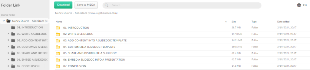 Nancy Duarte – SlideDocs