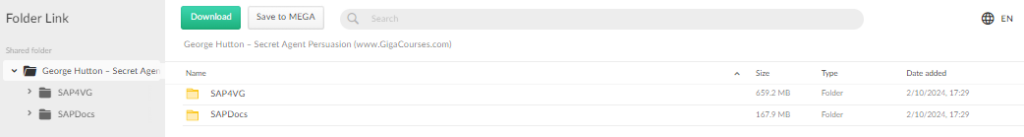 George Hutton – Secret Agent Persuasion