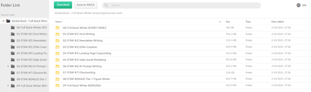 Dickie Bush - Full Stack Writer