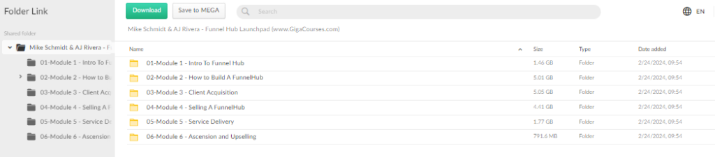 Mike Schmidt & AJ Rivera - Funnel Hub Launchpad