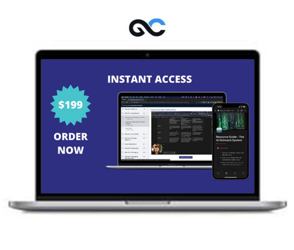 Thibaut Souyris – The AI Outreach System A Tactical Guide To Using Artificial Intelligence To Book Meetings