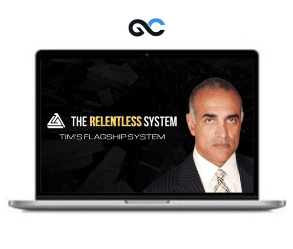 Tim Grover The Relentless System
