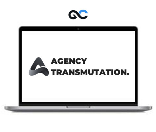 Montell Gordon - Agency Transmutation