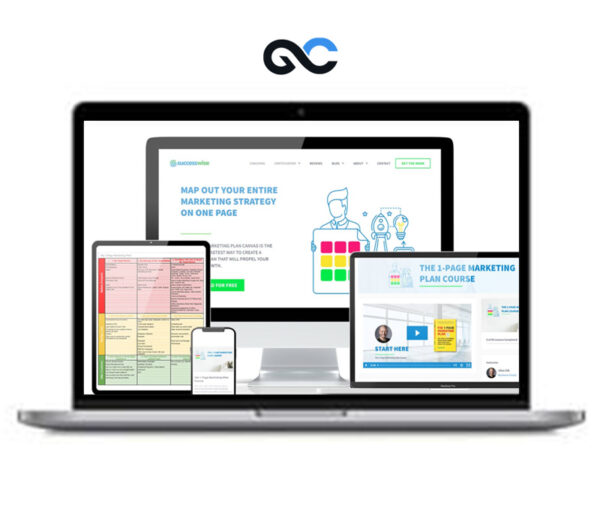 Allan Dib - The 1-Page Marketing Plan Course