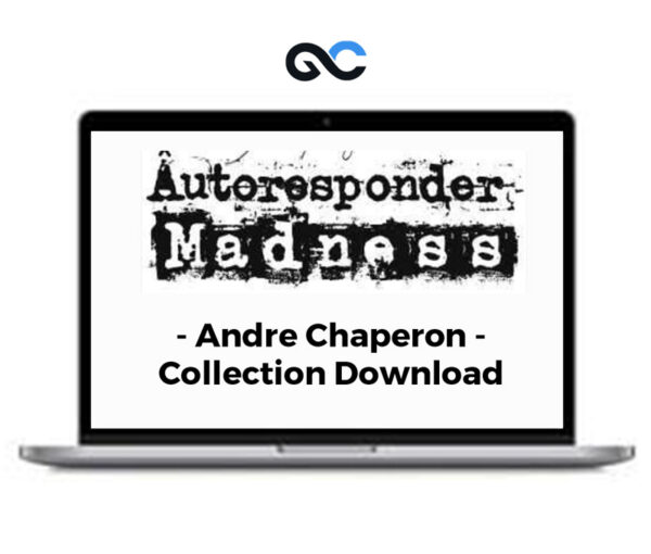 André Chaperon - Modern Marketing System