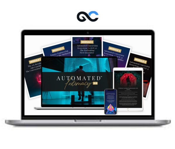 Ry Schwartz – Automated Intimacy