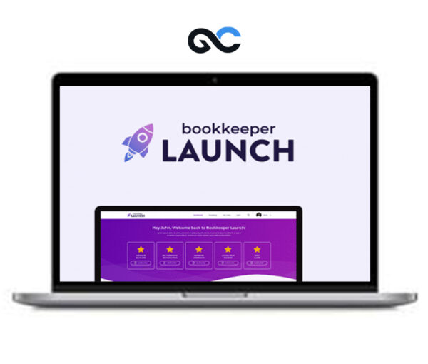 Ben Robinson - The Bookkeeper Launch