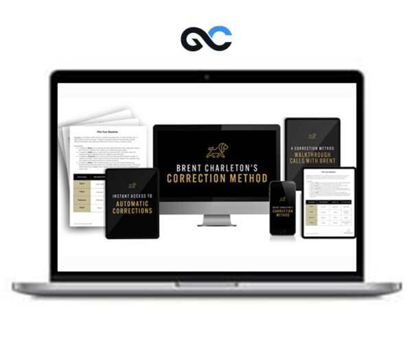 Brent Charleton - Correction Method