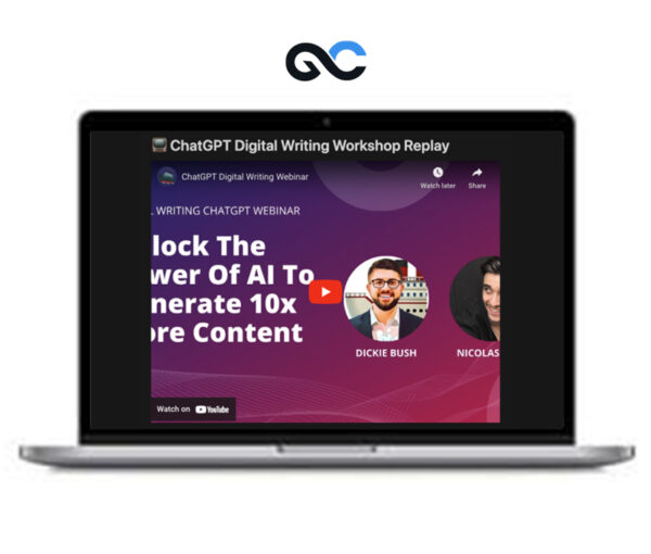 Dickie Bush - Full Stack Writer