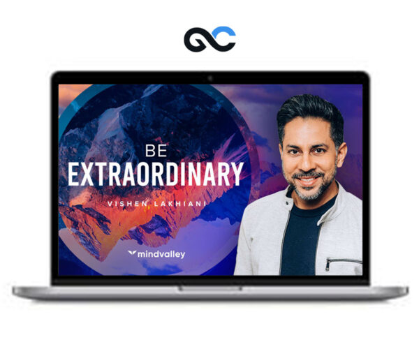 Vishen Lakhiani Be Extraordinary