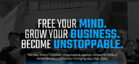 John Whiting – Bulletproof Entrepreneur