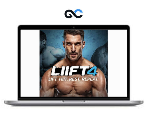 Beachbody LIIFT4 Joel Freeman